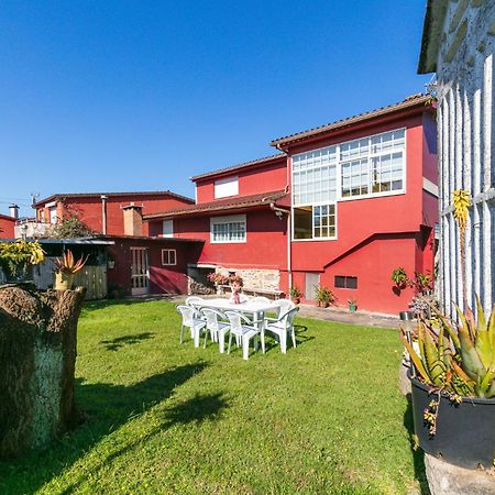 Retiro Rural Con Parking By Cabana Rentals Vigo Kültér fotó