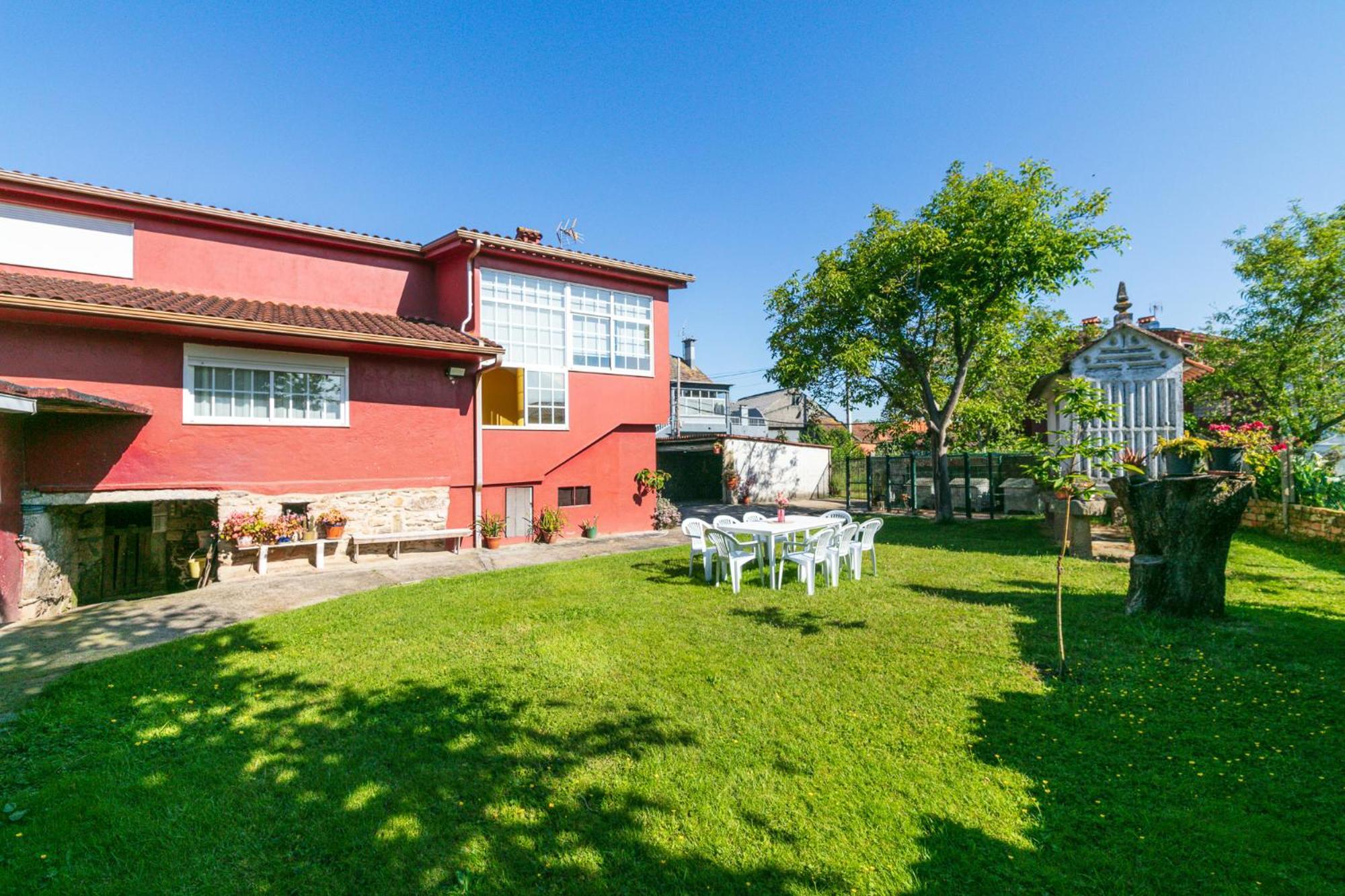 Retiro Rural Con Parking By Cabana Rentals Vigo Kültér fotó