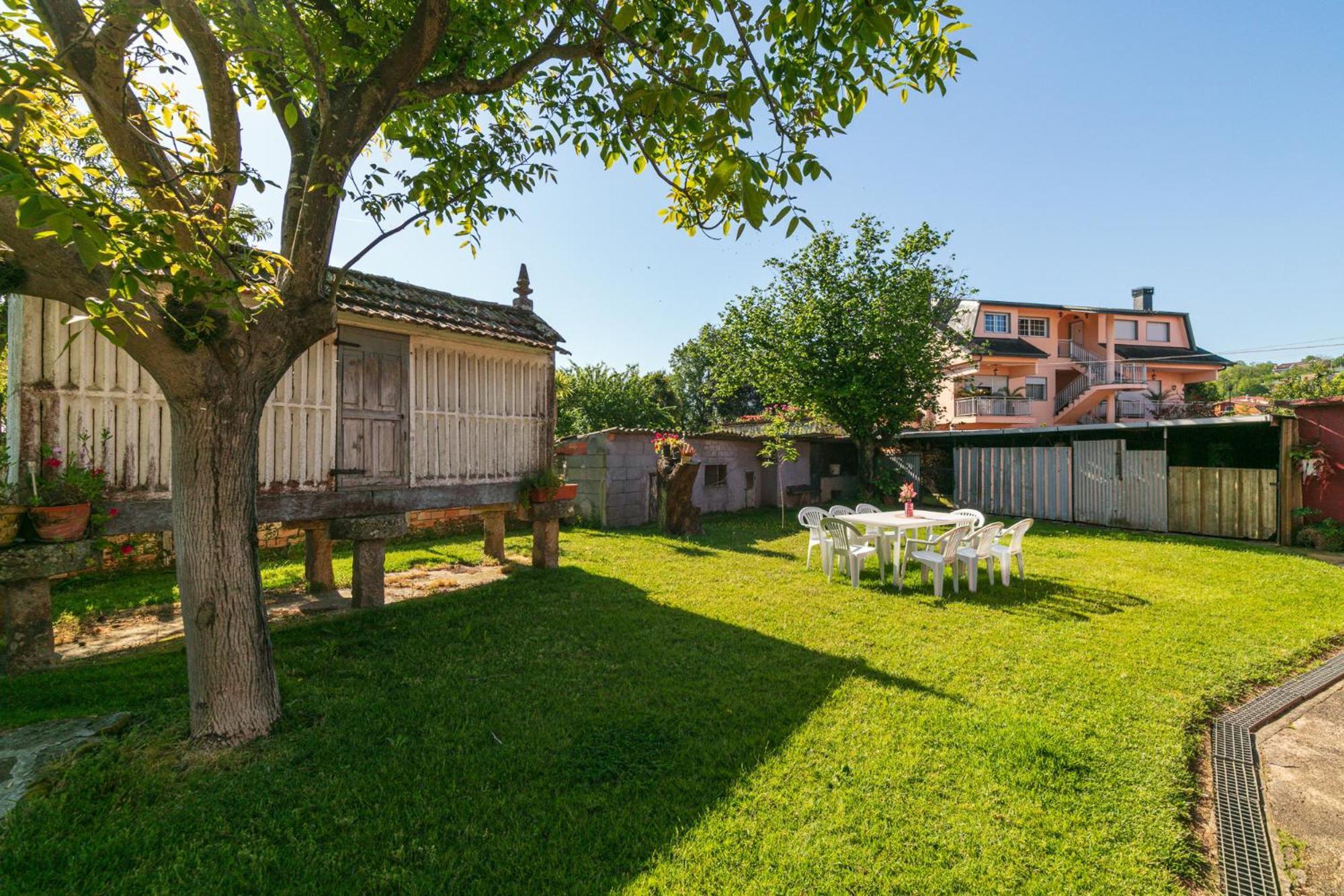 Retiro Rural Con Parking By Cabana Rentals Vigo Kültér fotó