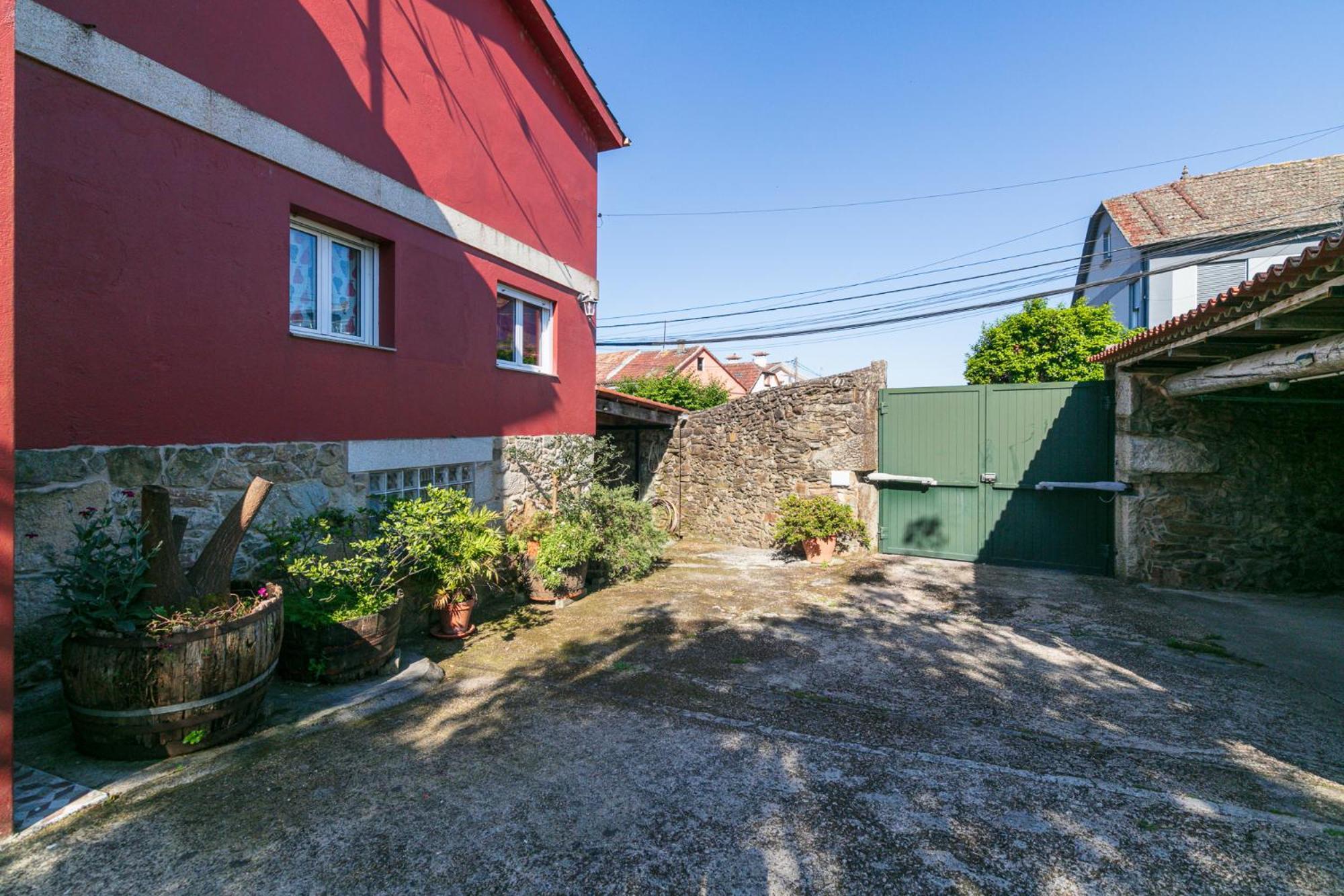 Retiro Rural Con Parking By Cabana Rentals Vigo Kültér fotó