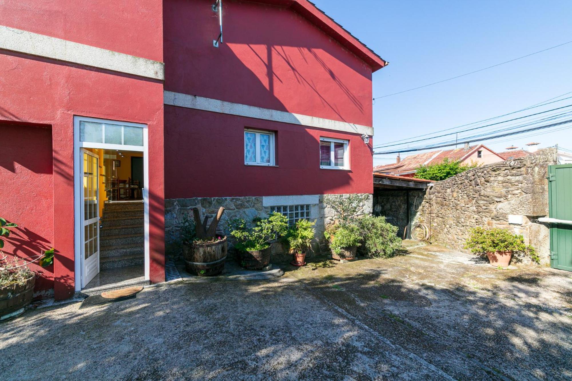 Retiro Rural Con Parking By Cabana Rentals Vigo Kültér fotó