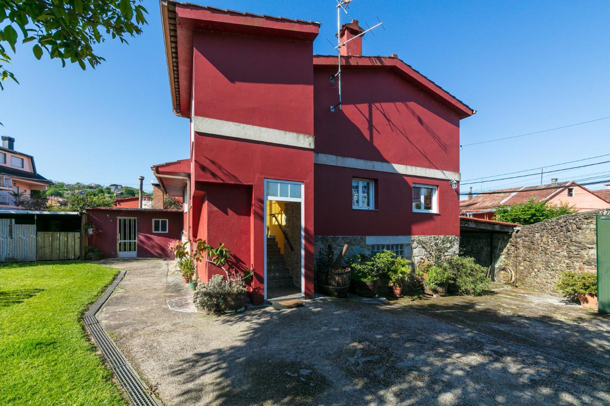Retiro Rural Con Parking By Cabana Rentals Vigo Kültér fotó